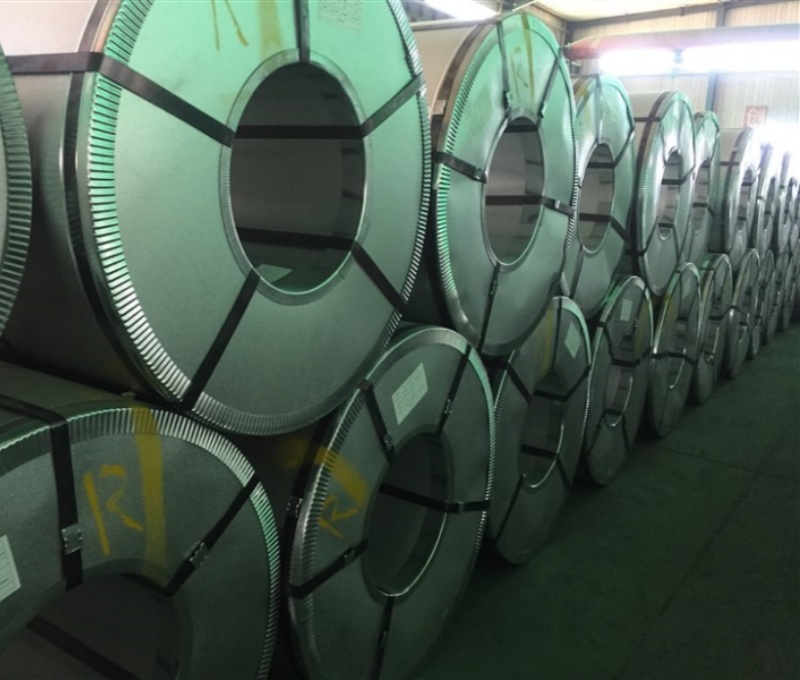 Galvalume Steel Coil-1