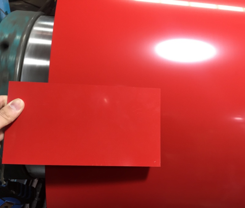 Prepainted Steel Coil-1