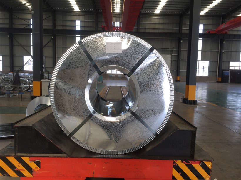Galvanized Steel Coil2