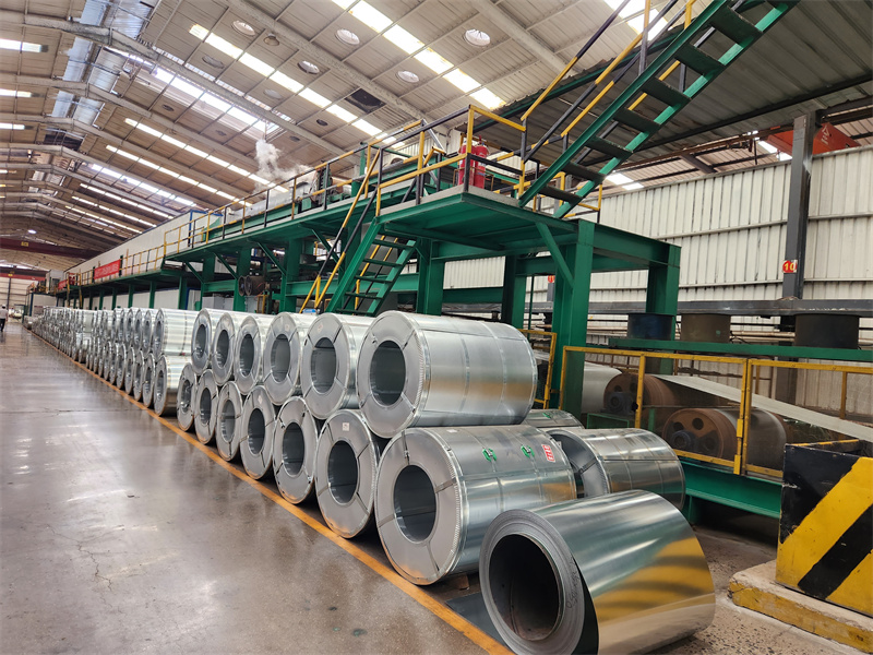 Prepainted Steel Coil 1