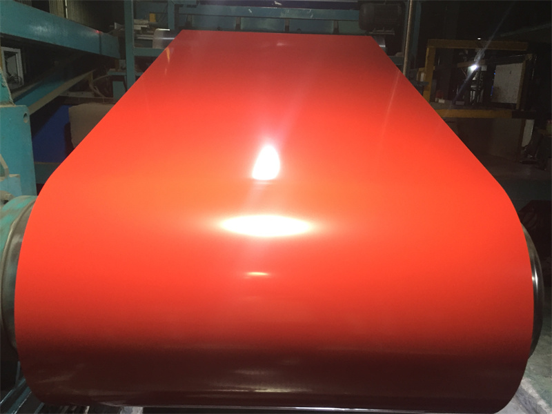 Prepainted Steel Coil 12