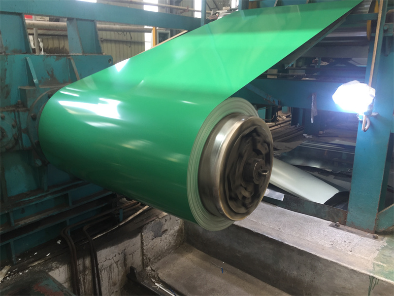 Prepainted Steel Coil 16