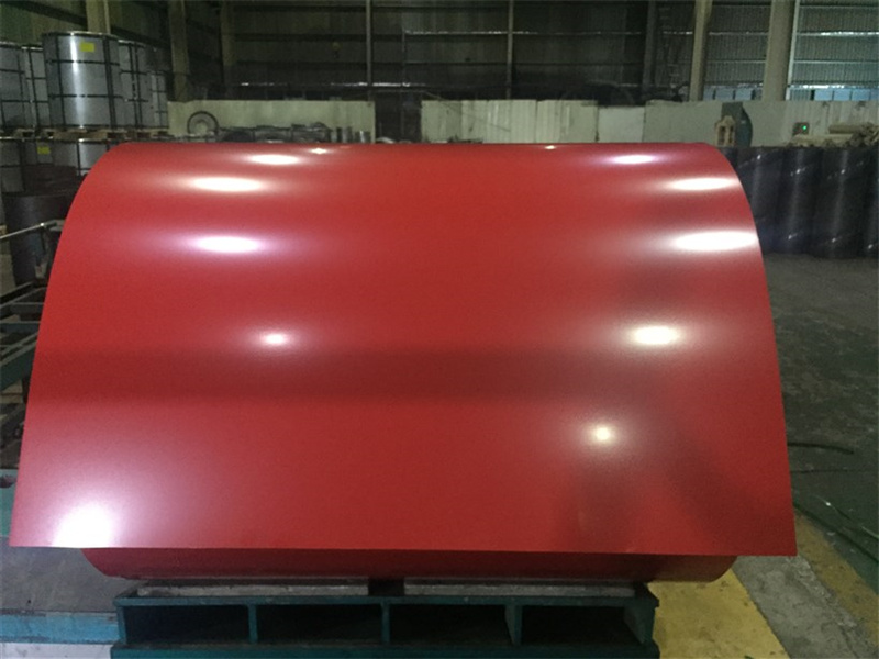 Prepainted Steel Coil 2