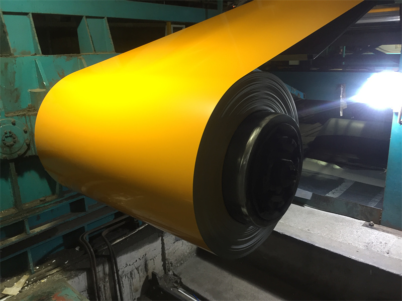 Prepainted Steel Coil 22