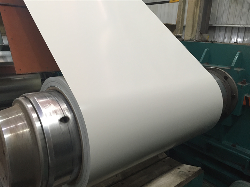 Prepainted Steel Coil 25