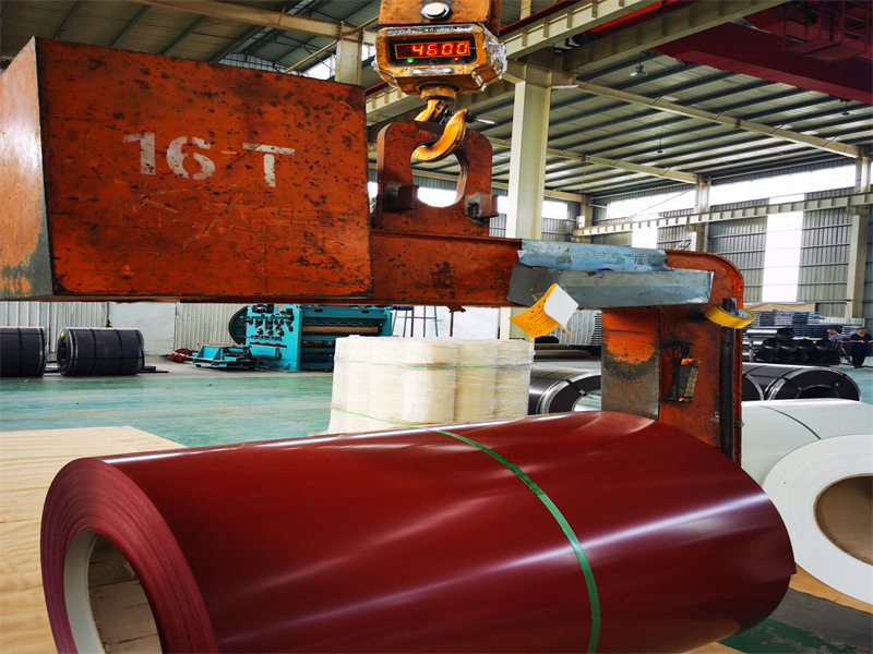 Prepainted Steel Coil 28