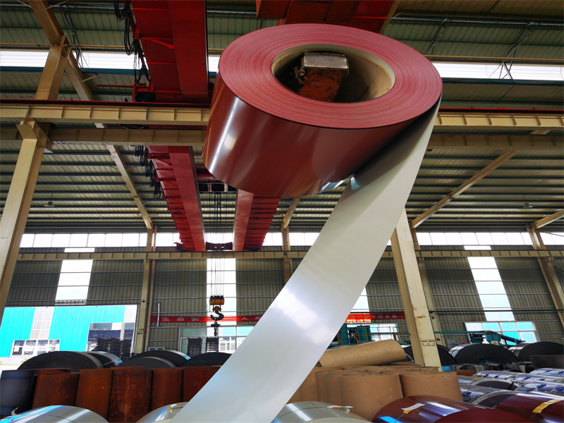 Prepainted Steel Coil 29