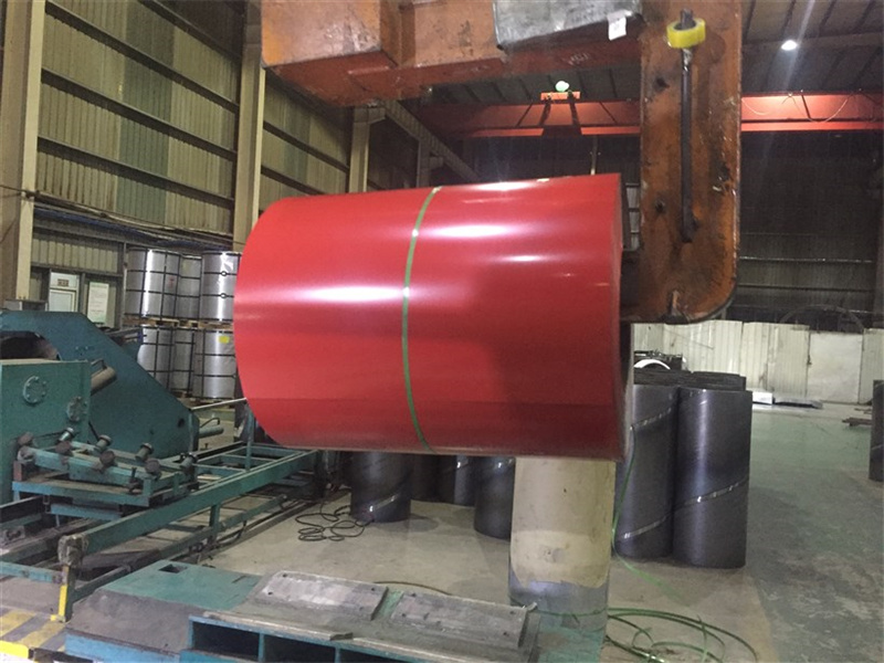 Prepainted Steel Coil 3