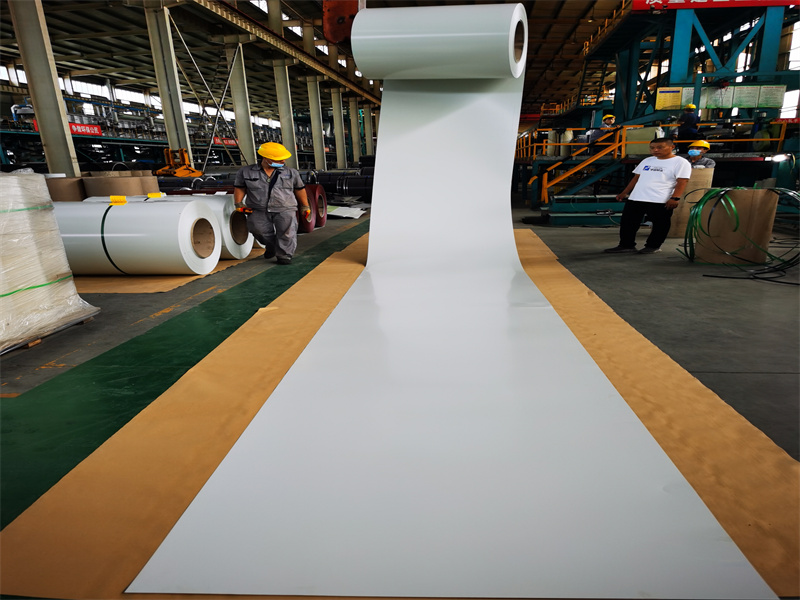 Prepainted Steel Coil 32