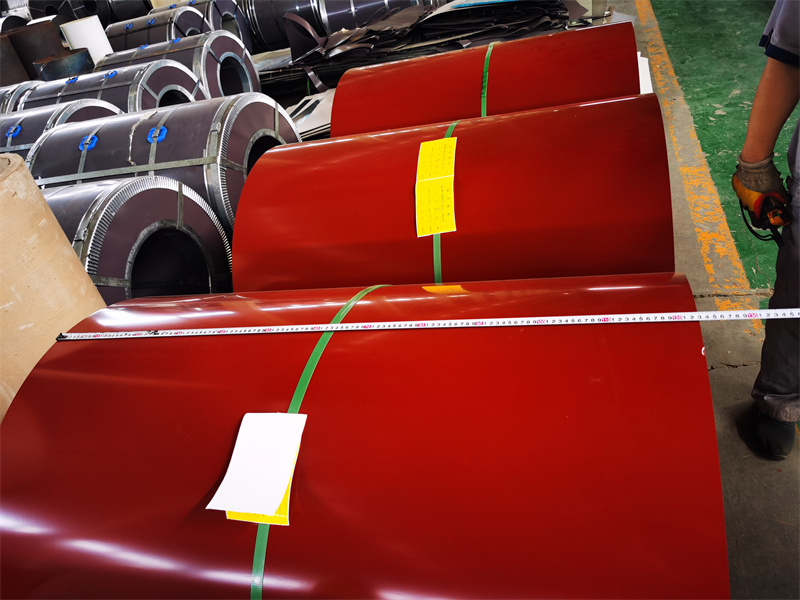 Prepainted Steel Coil 33