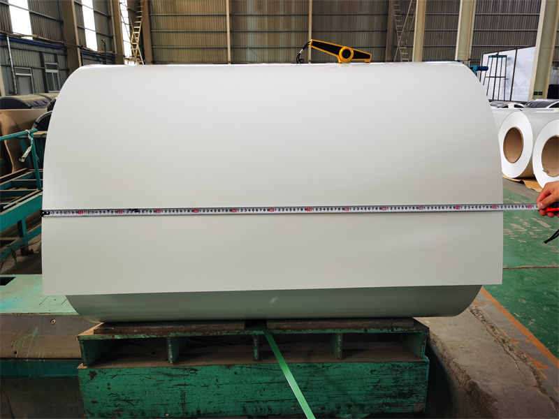 Prepainted Steel Coil 34