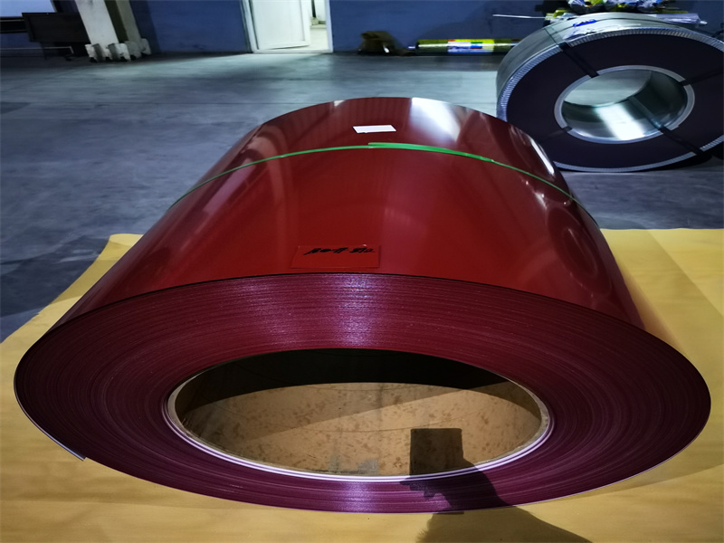 Prepainted Steel Coil 36