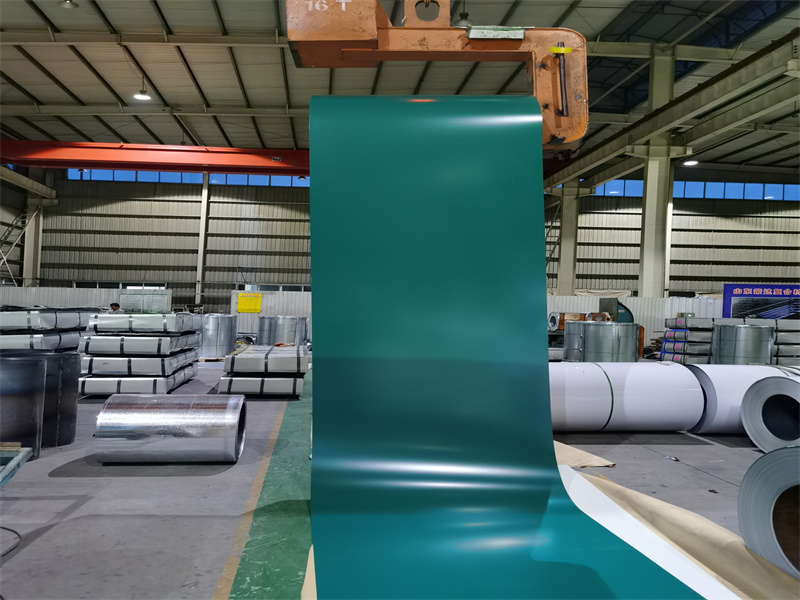 Prepainted Steel Coil 38
