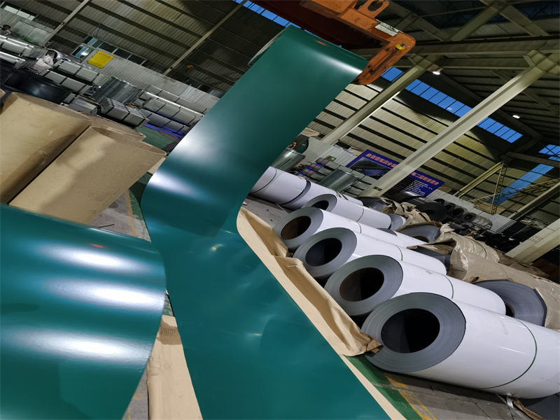 Prepainted Steel Coil 39