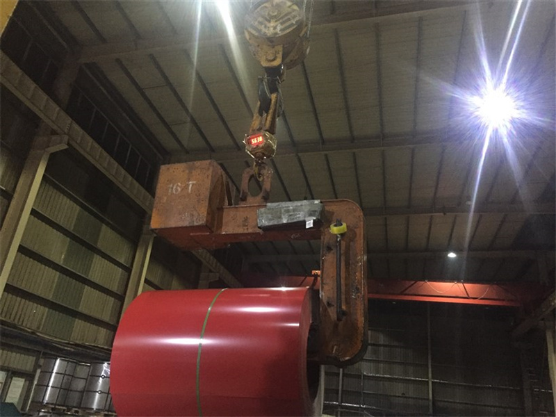 Prepainted Steel Coil 4