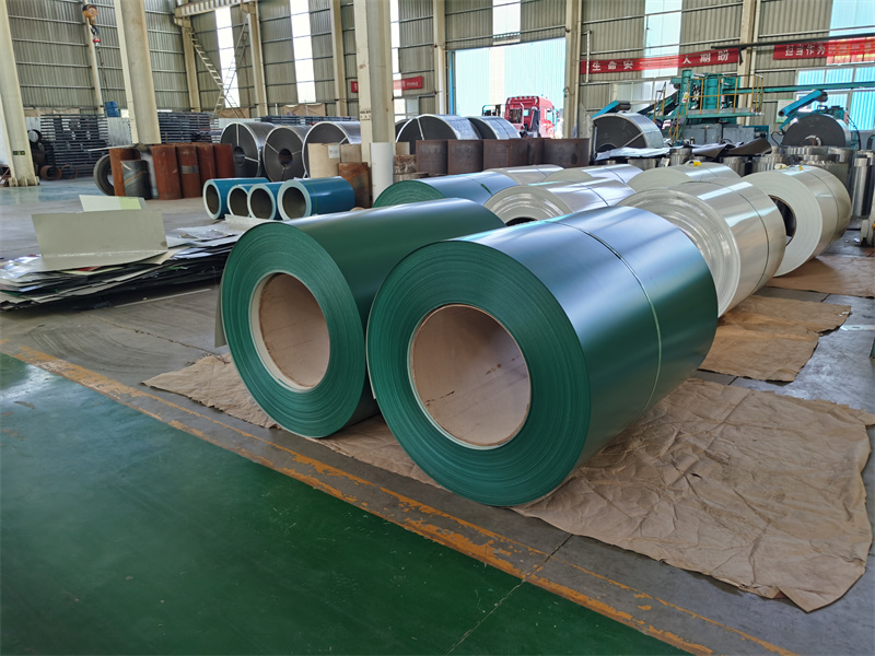 Prepainted Steel Coil 42