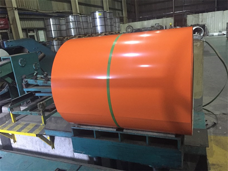 Prepainted Steel Coil 5