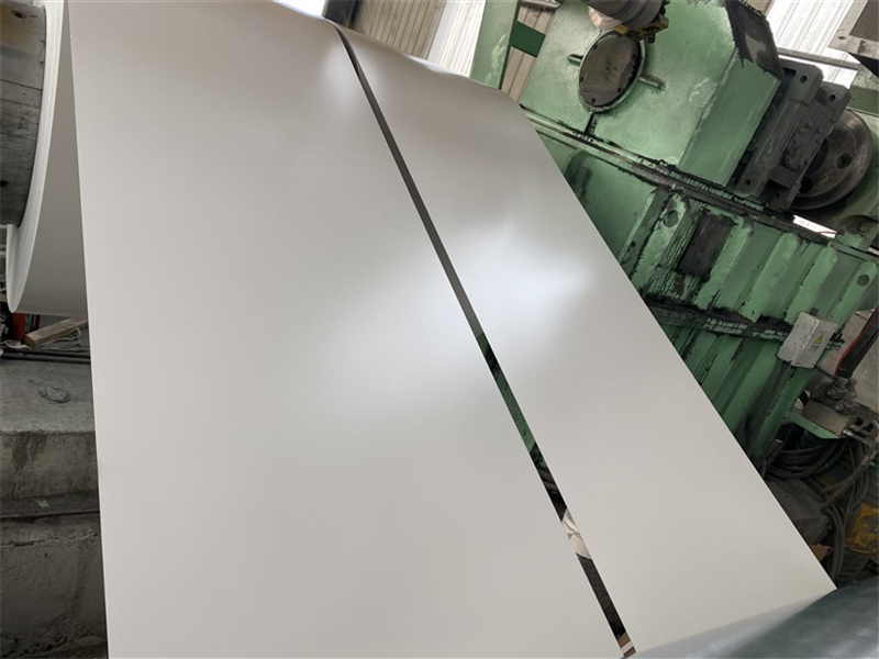 Prepainted Steel Coil 6