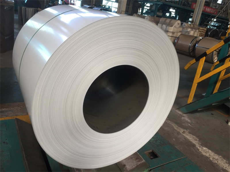 Prepainted Steel Coil 7