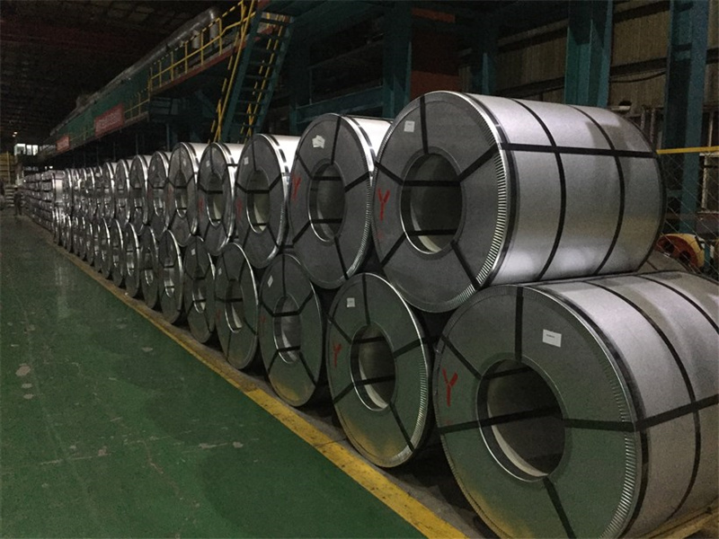 Prepainted Steel Coil 8