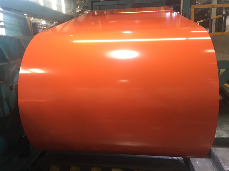 Prepainted Steel Coil 9