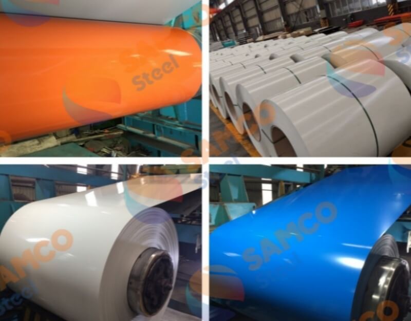 Prepainted Steel Coil